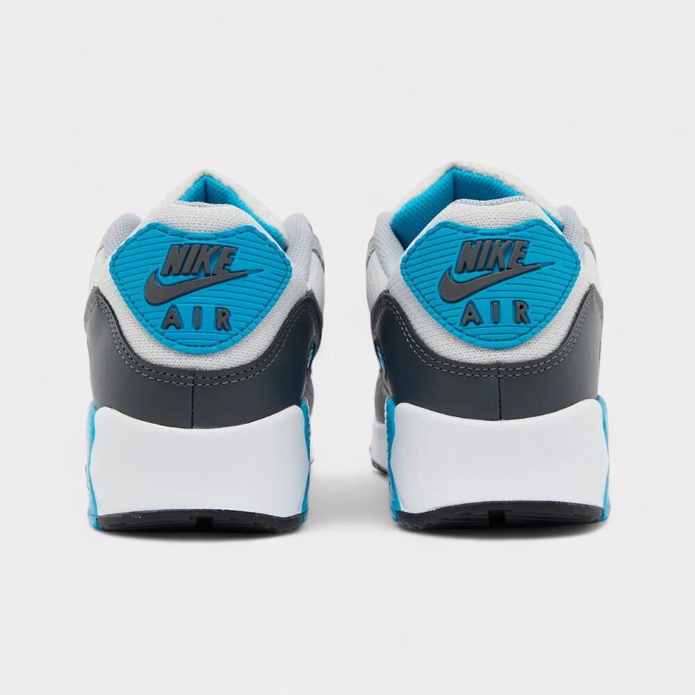 Nike Air Max 90 - Platinum Blue 3/5