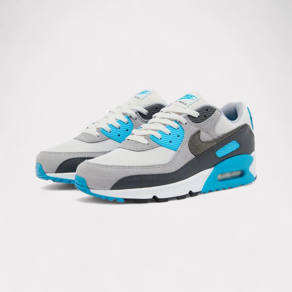 Nike Air Max 90 - Platinum Blue 2/5