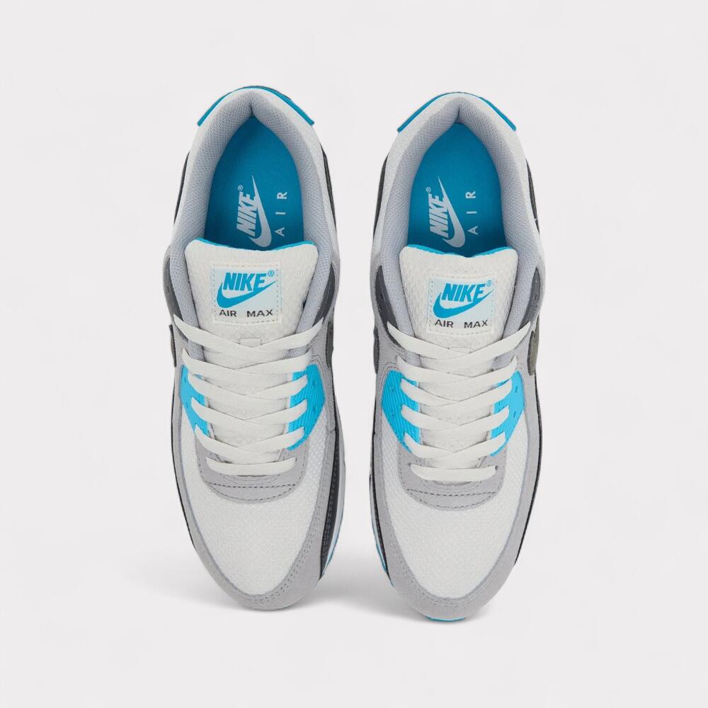 Nike Air Max 90 - Platinum Blue 4/5