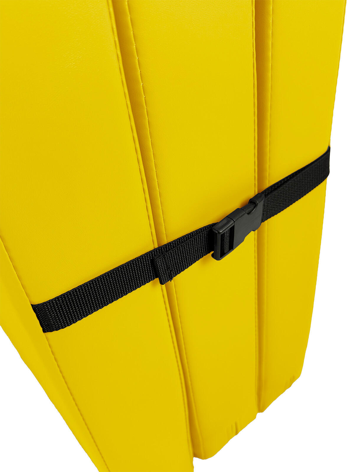 Materac gimnastyczny składany trzyczęściowy UNDERFIT 210 x 100 x 10 cm 4/4