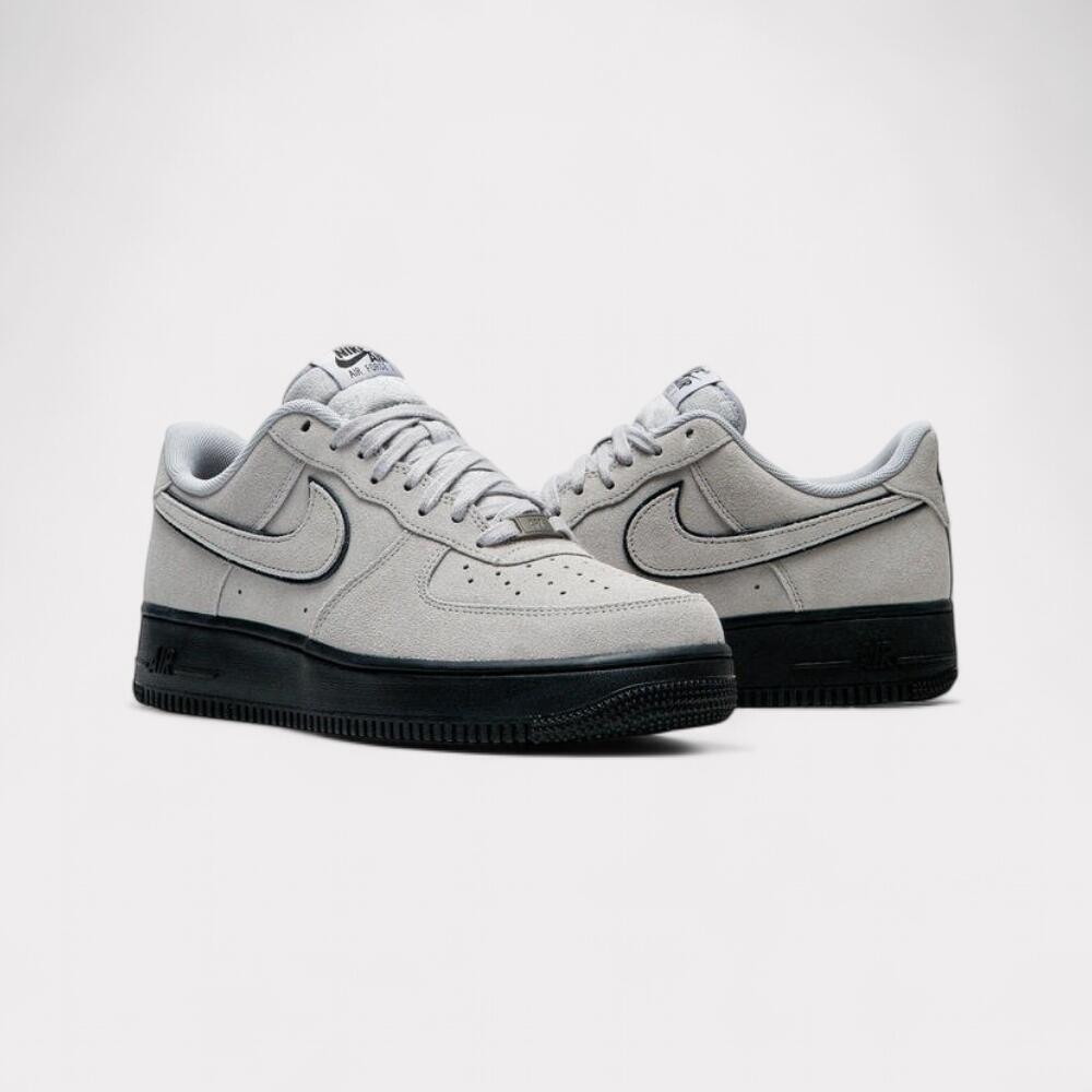 Nike Air Force 1 Low - Light Smoke Grey 3/5