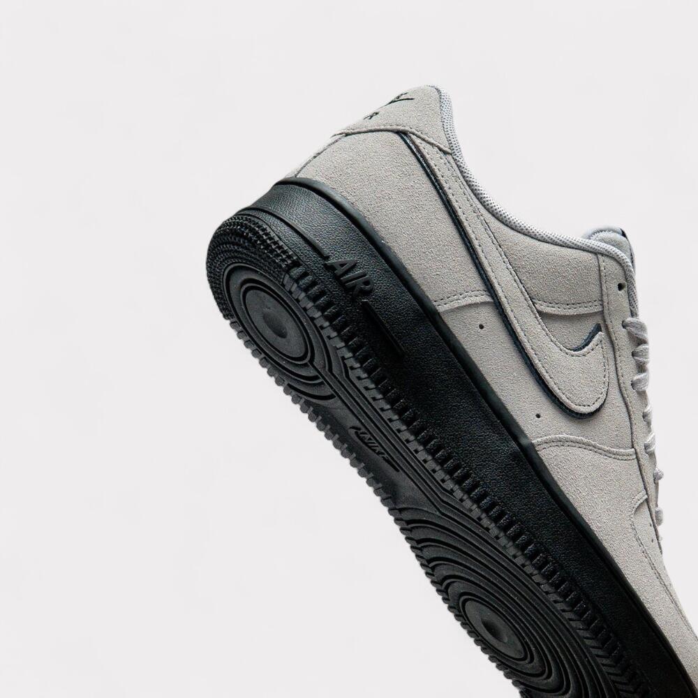 Nike Air Force 1 Low - Light Smoke Grey 5/5