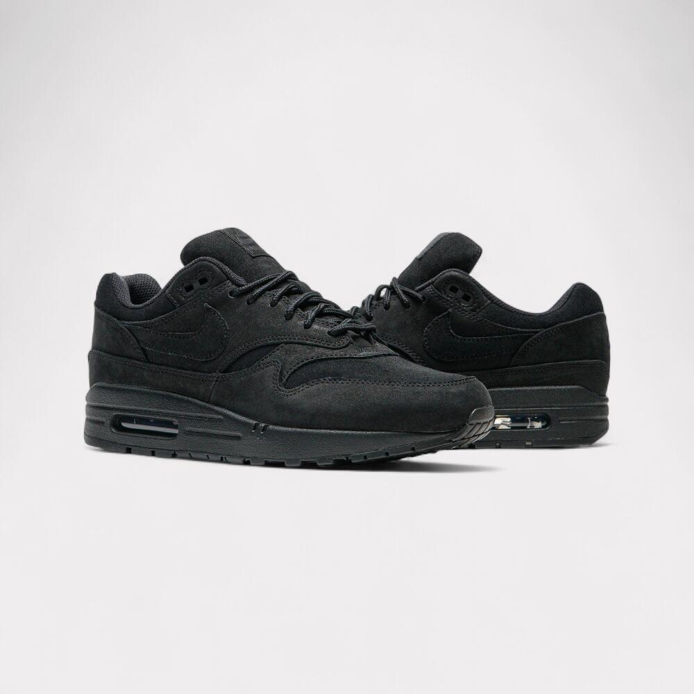 Nike Air Max 1 - Black 4/5