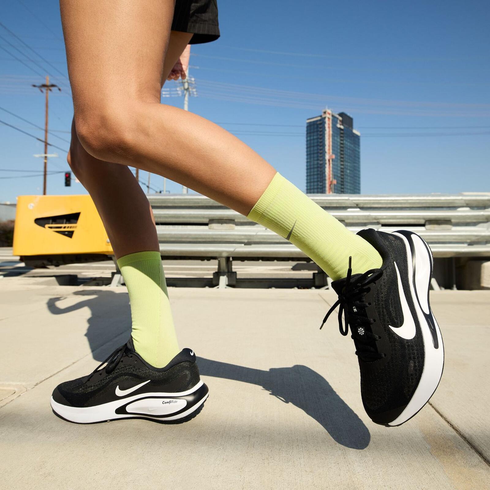 Laufschuh atmungsaktiv leicht Damen - Journey Run 6/6