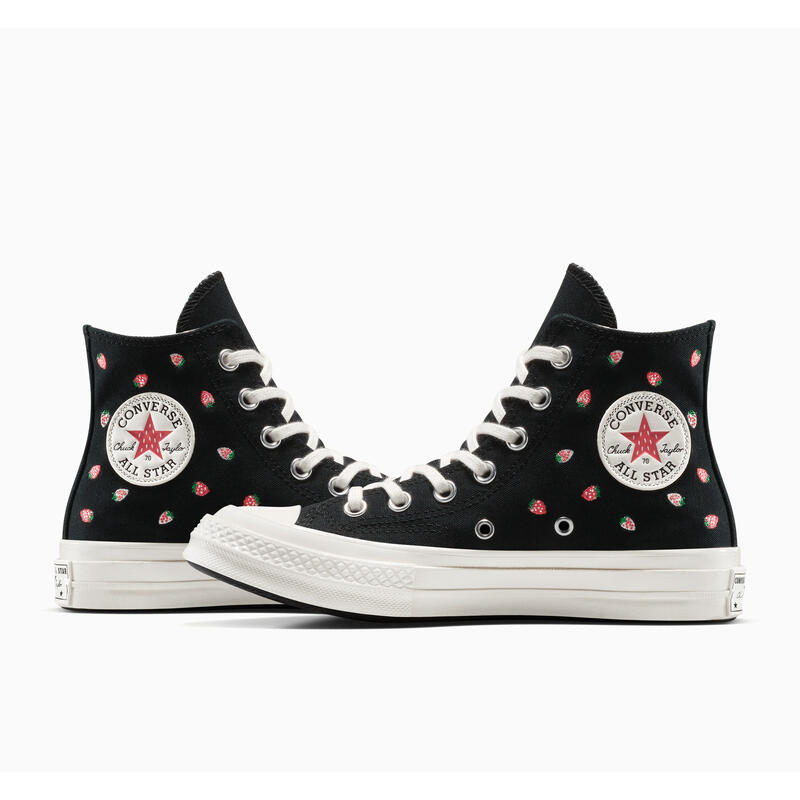 Tenisi unisex Converse Chuck 70, Negru