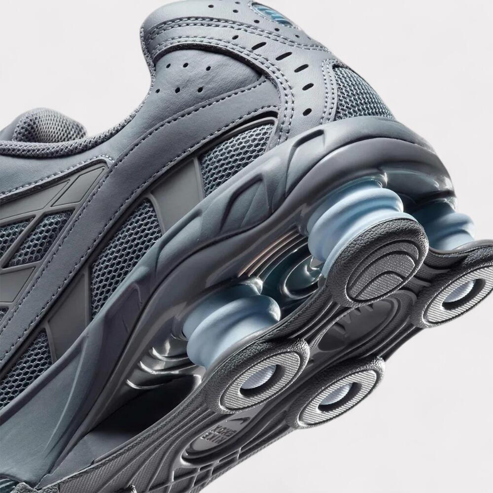 Nike Shox Ride 2 - Grey Celestine Blue 7/7