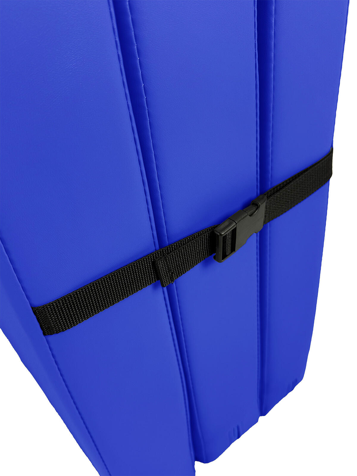 Materac gimnastyczny składany trzyczęściowy UNDERFIT 210 x 100 x 10 cm 4/4