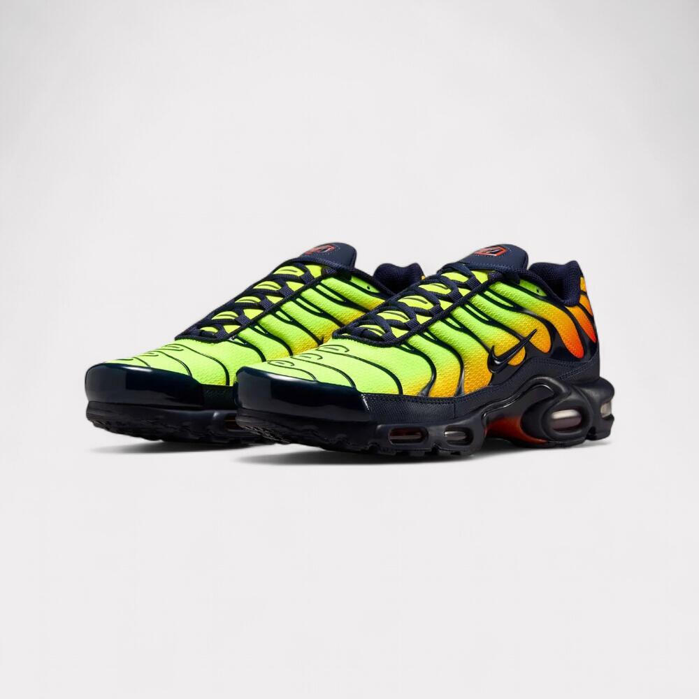 Nike Air Max Plus - Lemon Venom 2/7