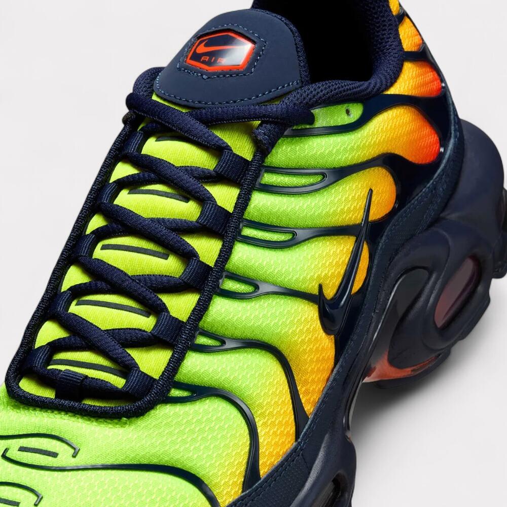 Nike Air Max Plus - Lemon Venom 7/7