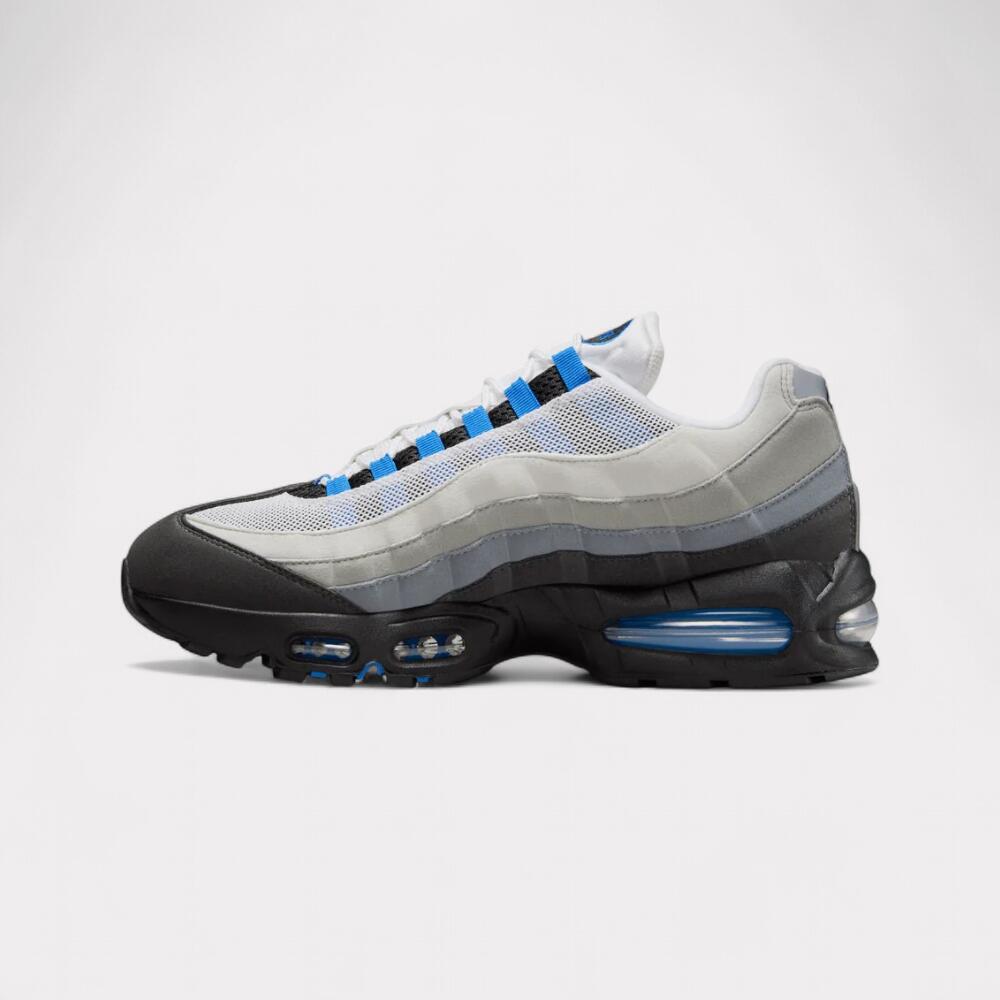 Nike Air Max 95 OG Big Bubble - Blue Spark 3/6