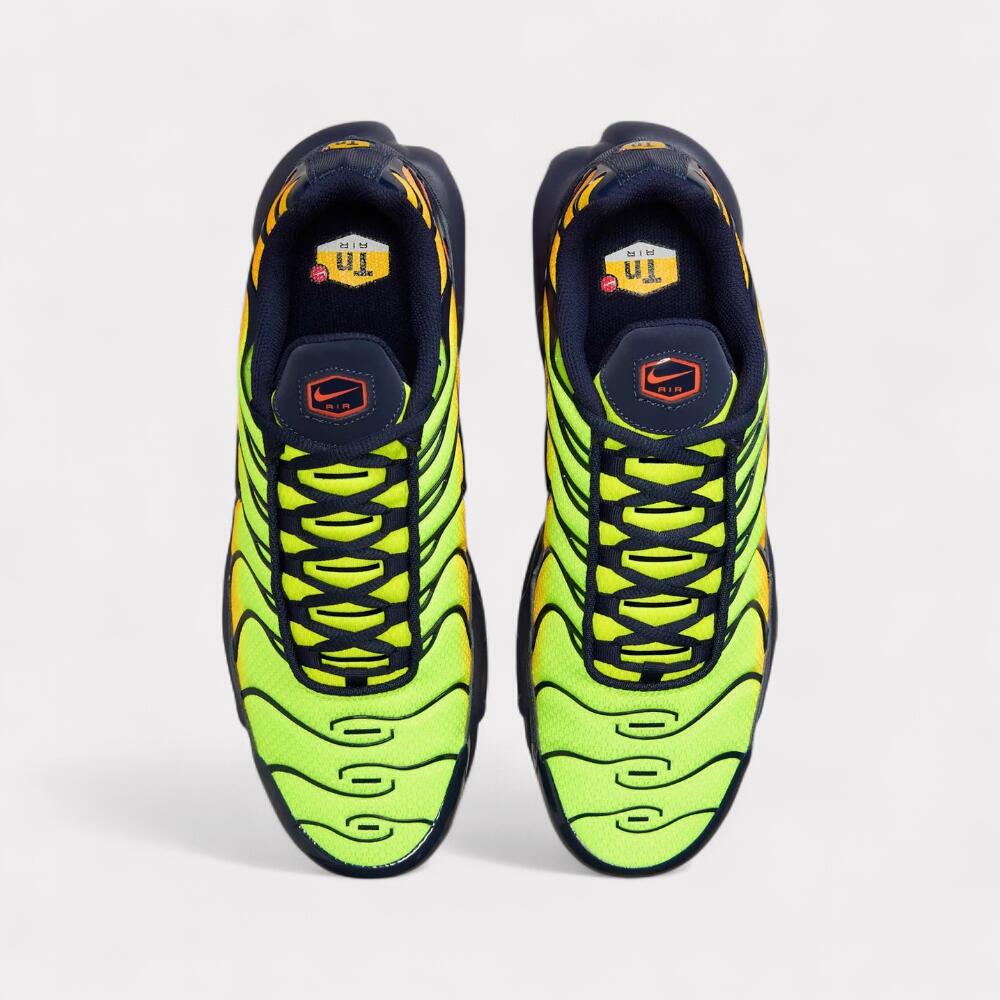 Nike Air Max Plus - Lemon Venom 5/7