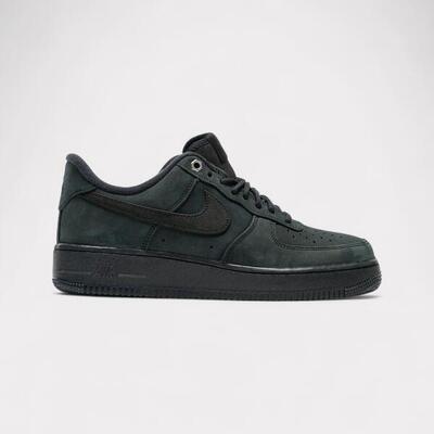 Nike Air Force 1 Low - Black Nubuck