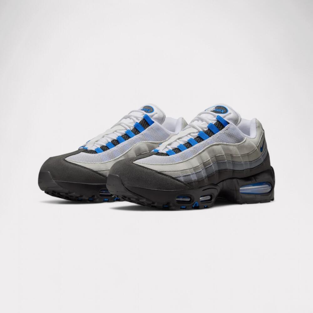 Nike Air Max 95 OG Big Bubble - Blue Spark 2/6