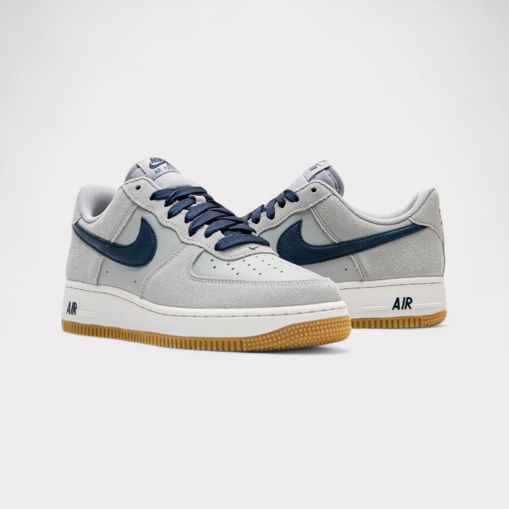 Nike Air Force 1 Low - Smoke Grey 4/4