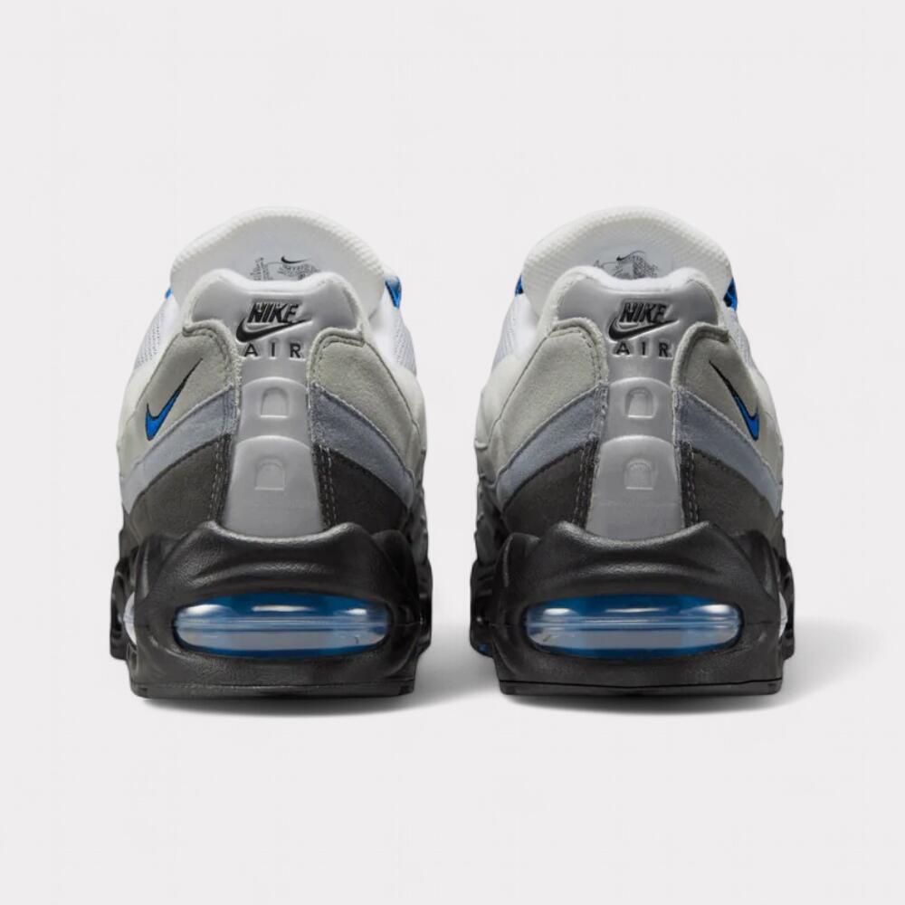 Nike Air Max 95 OG Big Bubble - Blue Spark 4/6