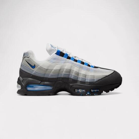 Nike Air Max 95 OG Big Bubble - Blue Spark