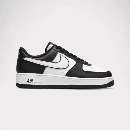 Nike Air Force 1 Low '07 White Swoosh Panda