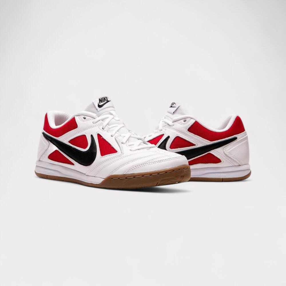 Nike Gato - White Gym Red 4/5