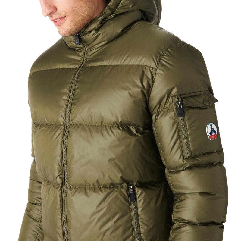 Piumino JOTT Doudoune à capuche Homme Jott GF  JAVA 5/6