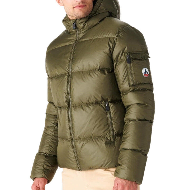 Doudoune JOTT Doudoune à capuche Homme Jott GF  JAVA 4/6