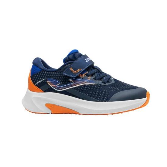 Zapatillas Deportivas Niño Joma Hispalis 2603 Marino Ligeras