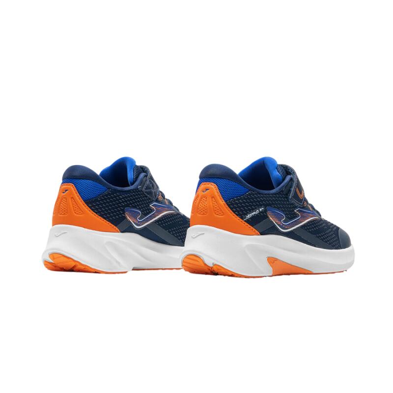 Zapatillas Deportivas Niño Joma Hispalis 2603 Marino Ligeras 4/5
