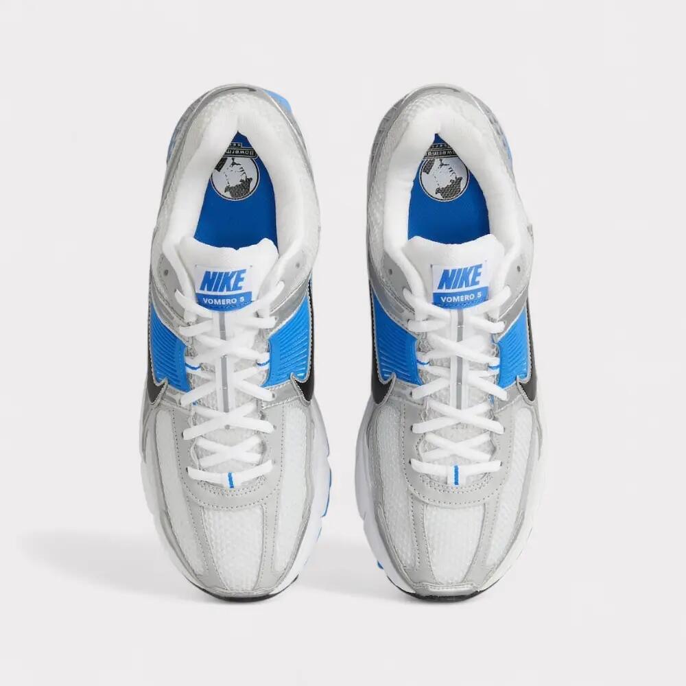 Nike Zoom Vomero 5 Photo Blue 5/6