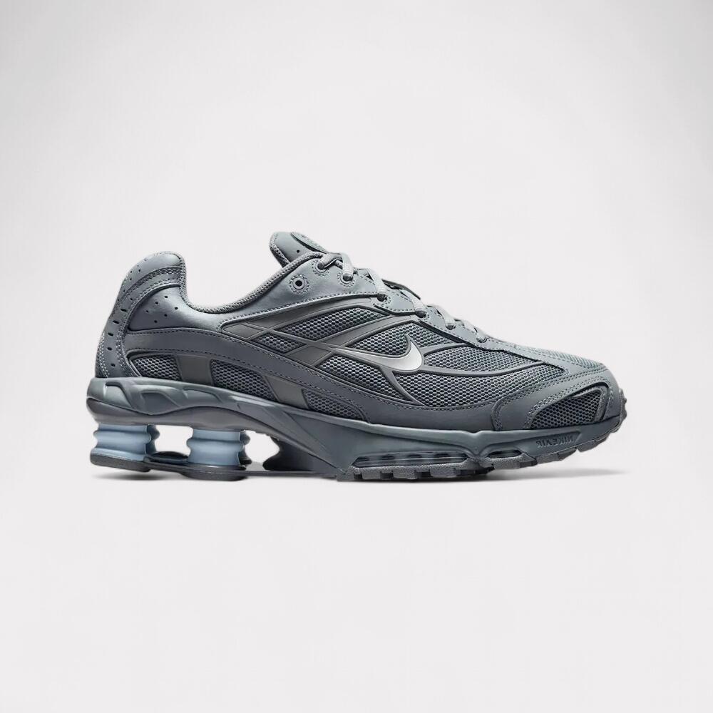 Nike Shox Ride 2 - Grey Celestine Blue 1/7