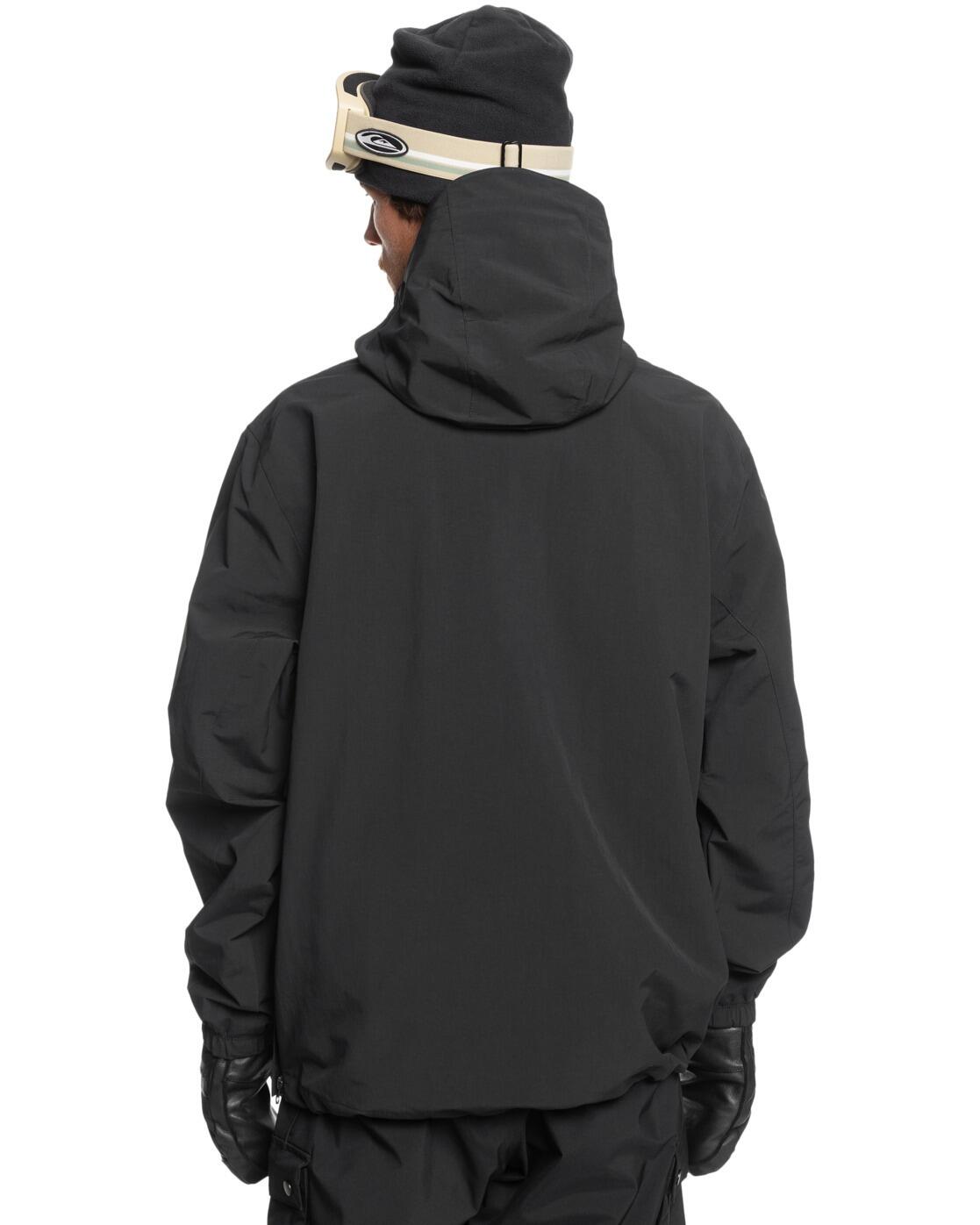 Veste de snow STEEZE Noir Homme 2/4