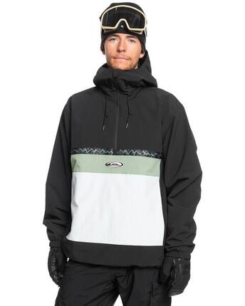 Snowboardjack STEEZE Schwarz Heren
