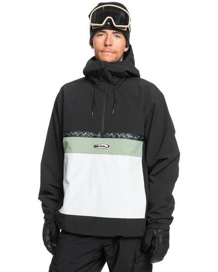 Snowboardjack STEEZE Schwarz Heren