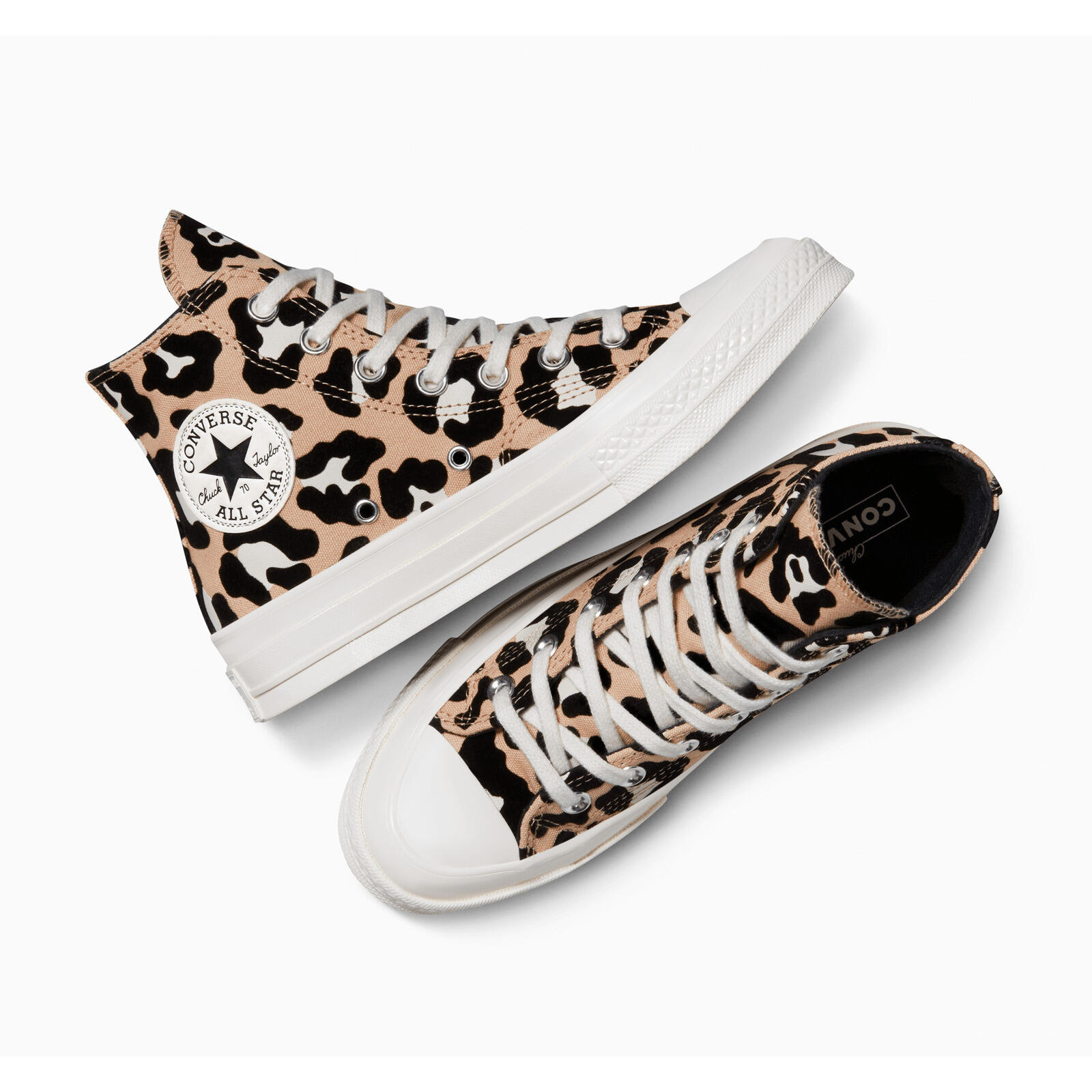 Scarpe da ginnastica Converse Chuck 70, Arancia, Unisex 2/5