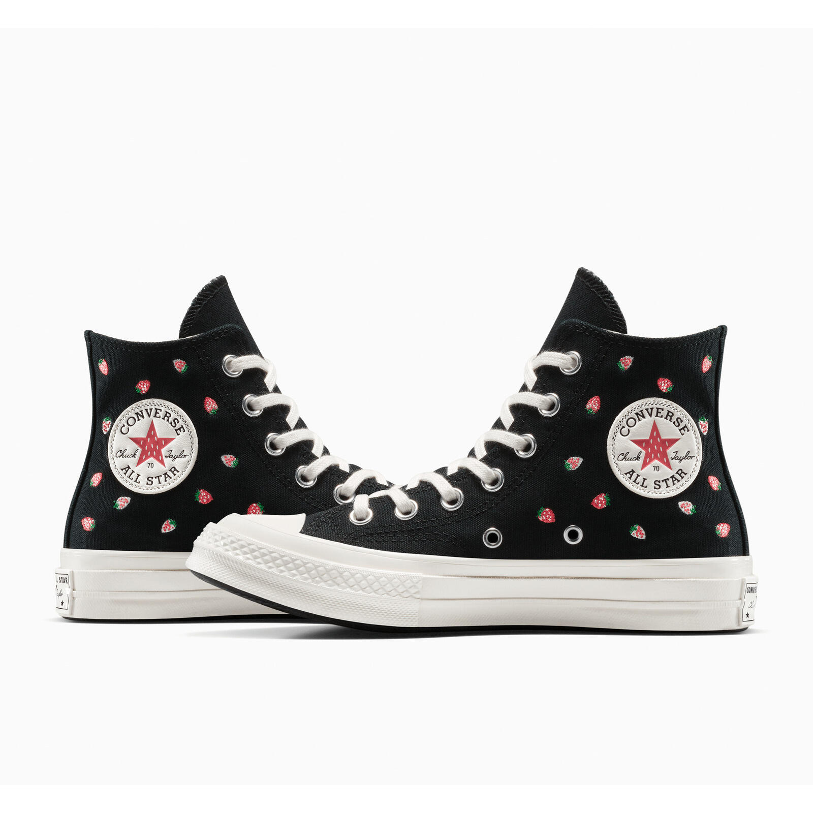 Baskets Converse Chuck 70, Noir, Unisexe 3/5