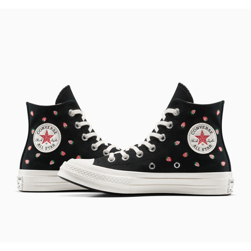 Tenisi unisex Converse Chuck 70, Negru