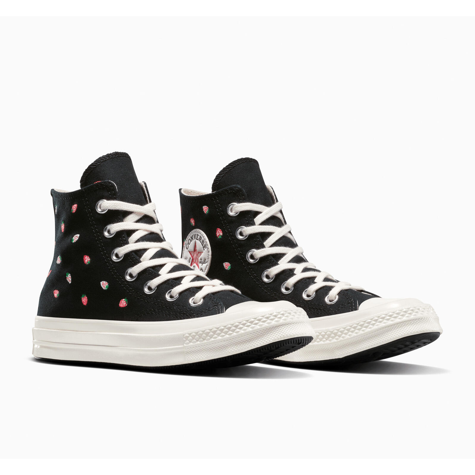 Baskets Converse Chuck 70, Noir, Unisexe 4/5