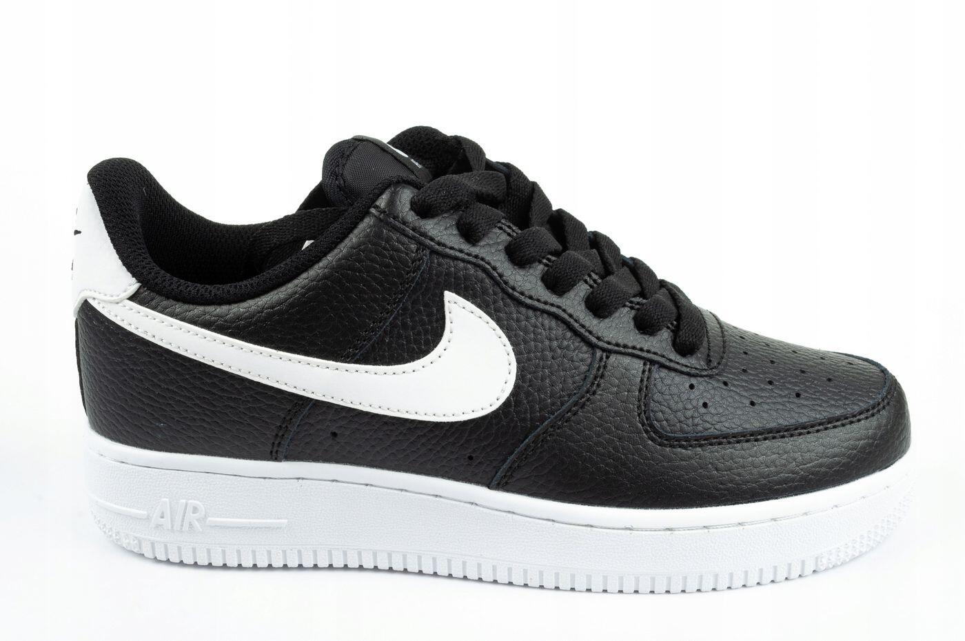 NIKE Nike Air Force 1 Low - Black White