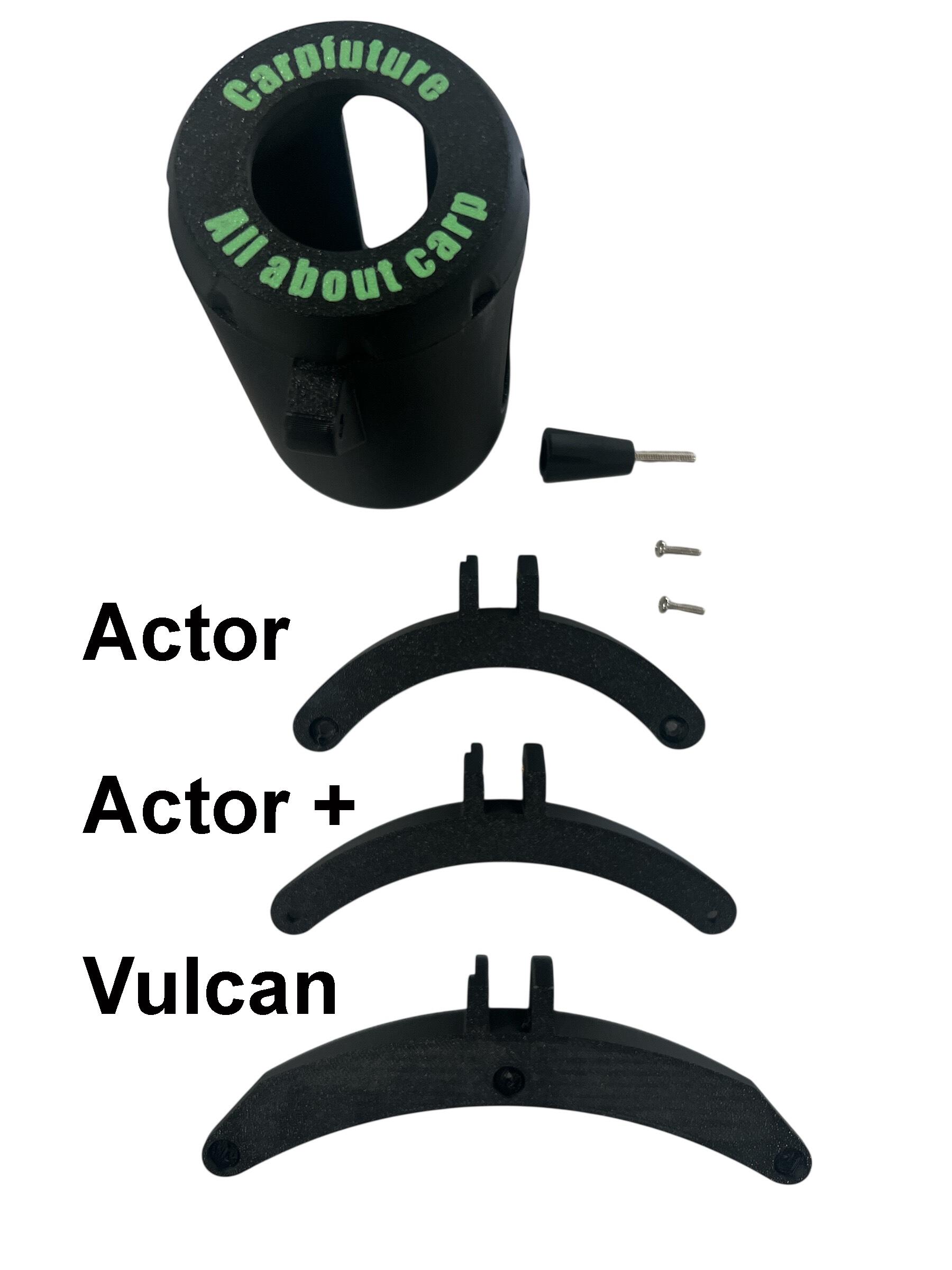 Deepercup Vulcan 4/5