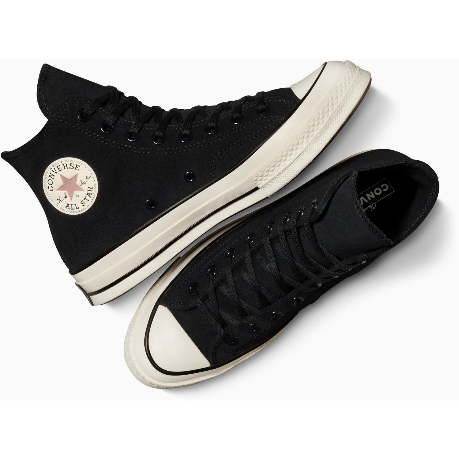 Sneakers Converse Chuck 70, Zwart, Mannen 2/5