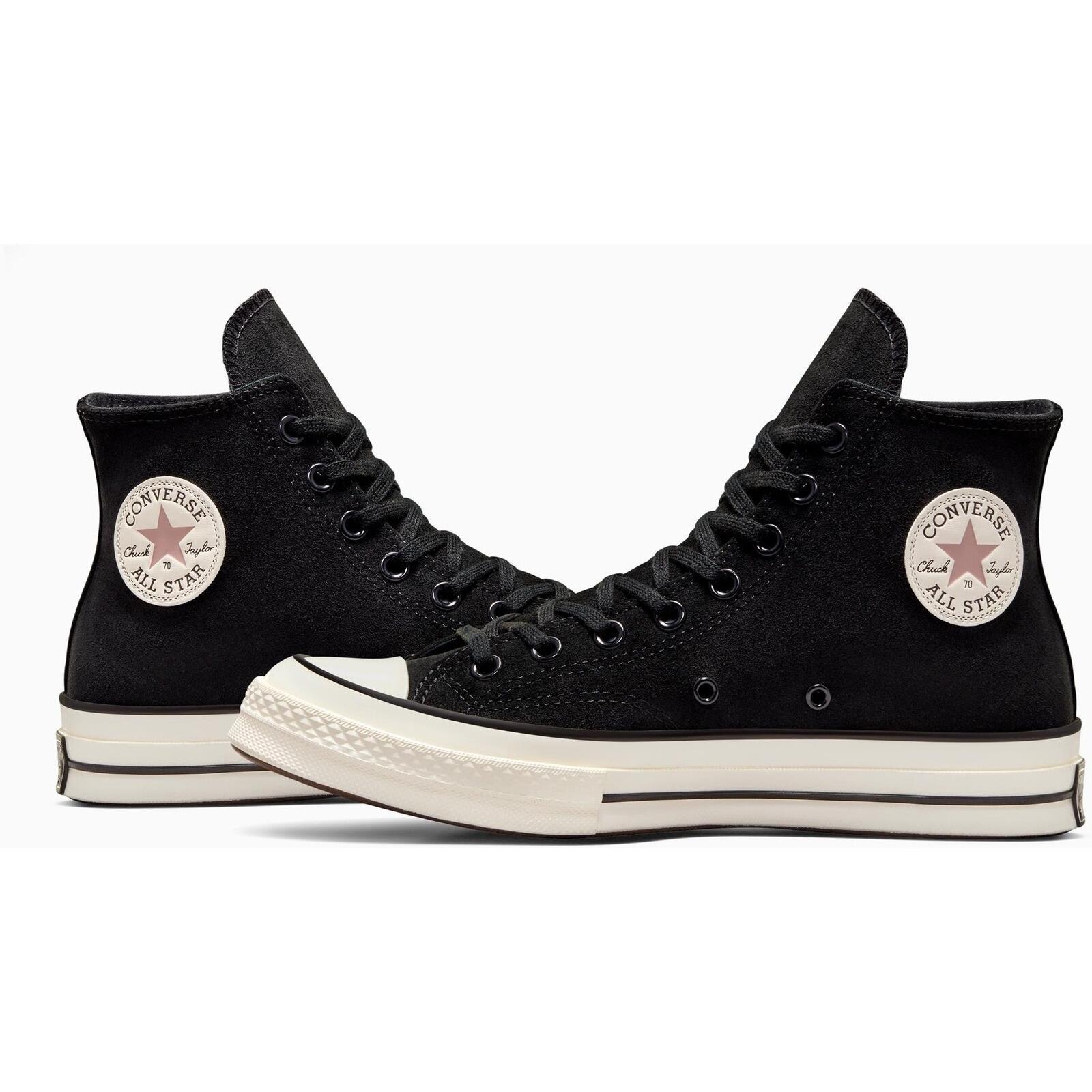 Sneakers Converse Chuck 70, Zwart, Mannen 4/5