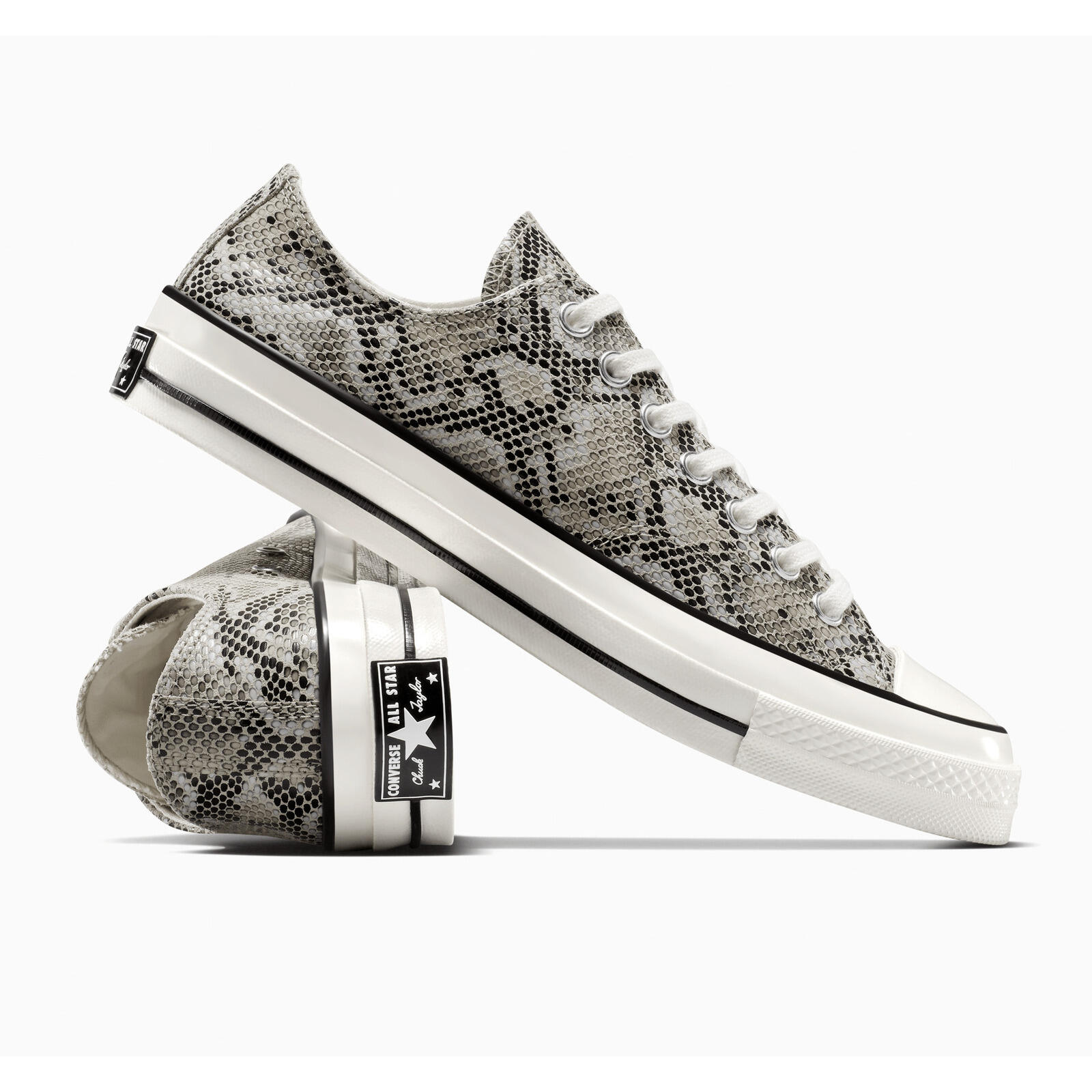Baskets Converse Chuck 70, Gris, Unisexe 3/5