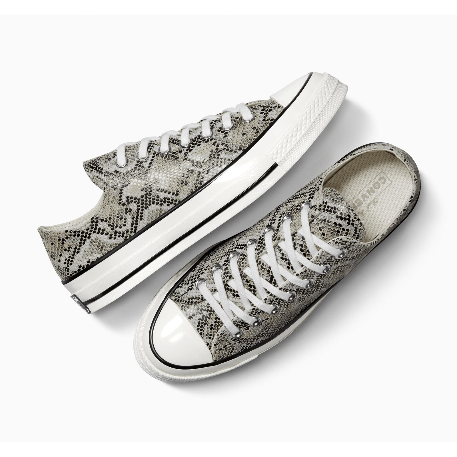Baskets Converse Chuck 70, Gris, Unisexe 2/5
