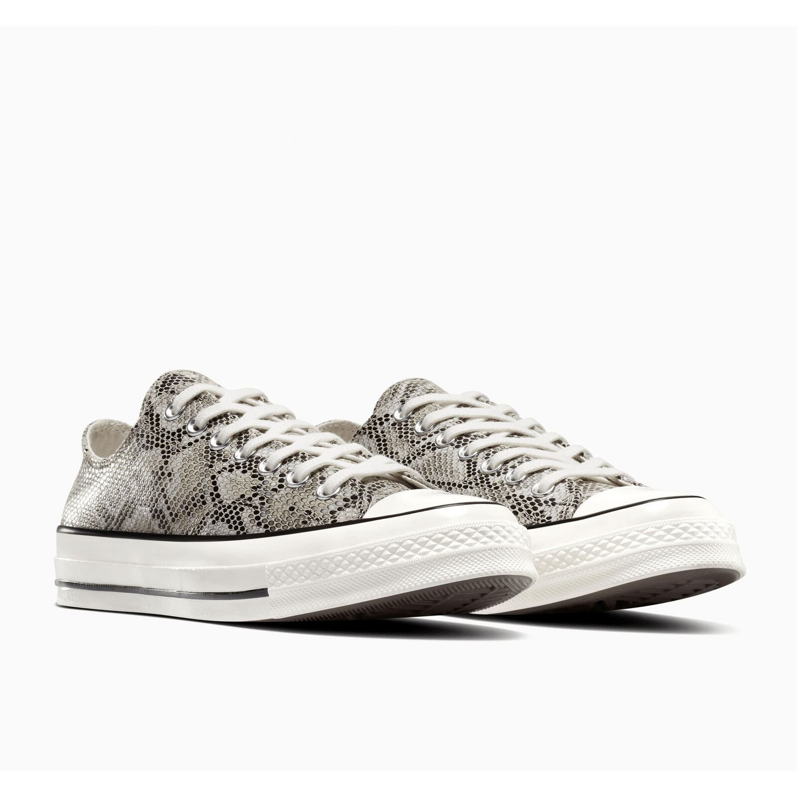 Baskets Converse Chuck 70, Gris, Unisexe 5/5