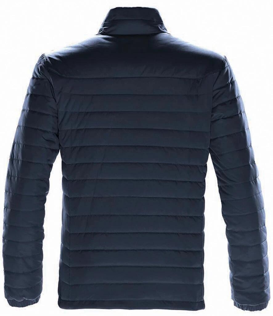 Stormtech Men's Nautilus Quilted Jacket - Navy 2/4