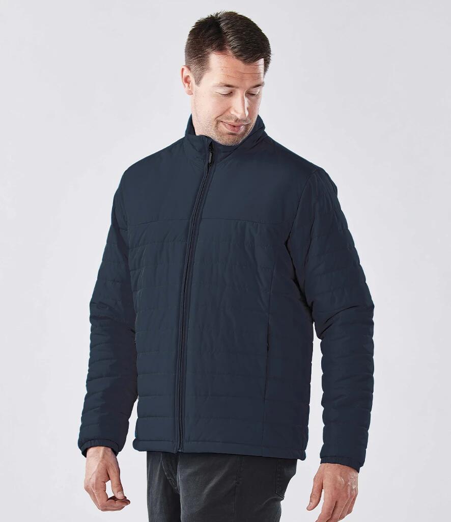 Wasserdichte Steppjacke Stormtech Nautilus 4/4