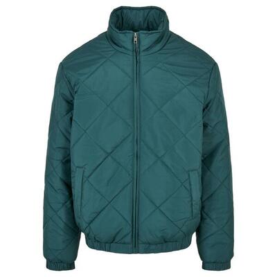 Jas urban classics diamond quilted