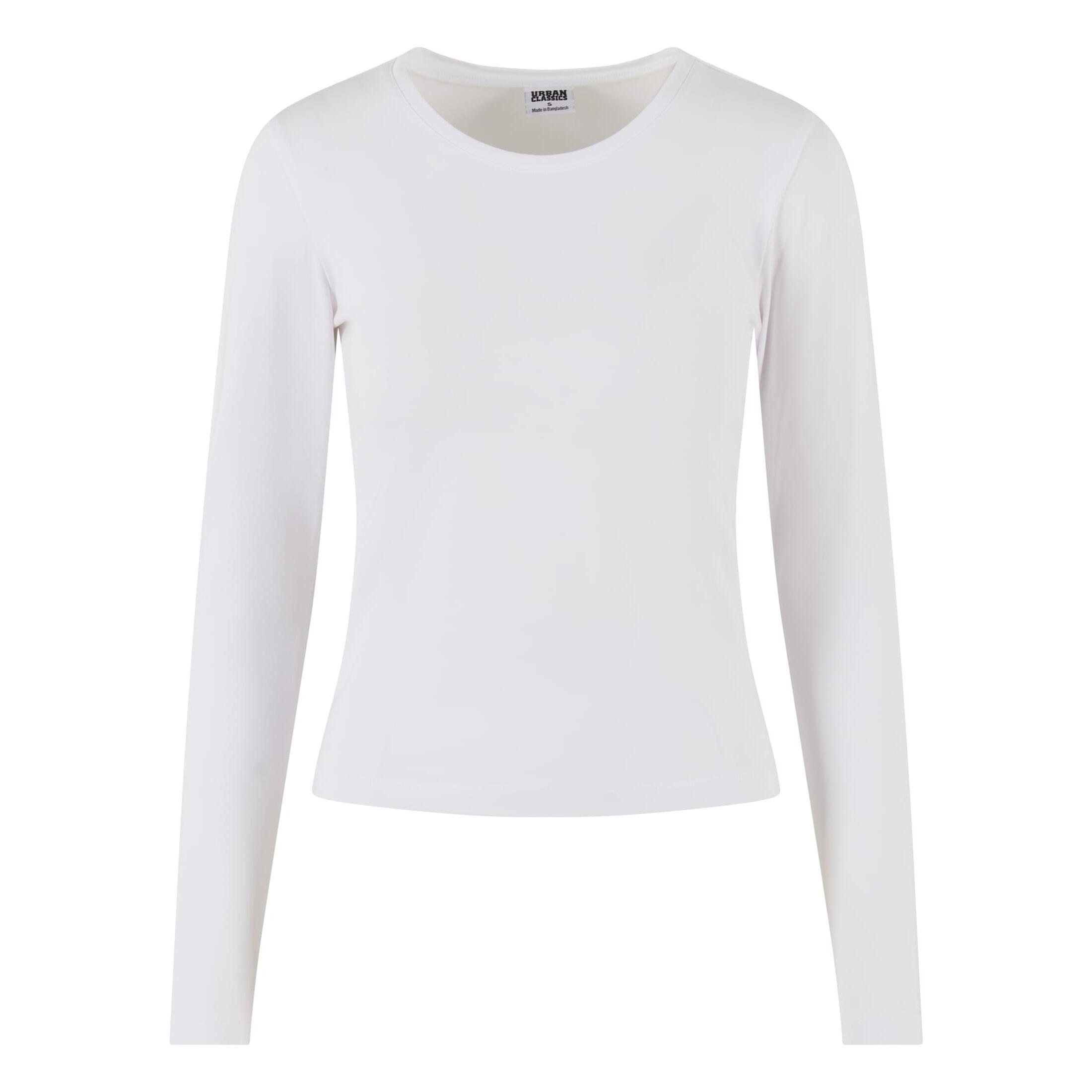 URBAN CLASSICS Women's long sleeve T-shirt Urban Classics Basic Super Slim