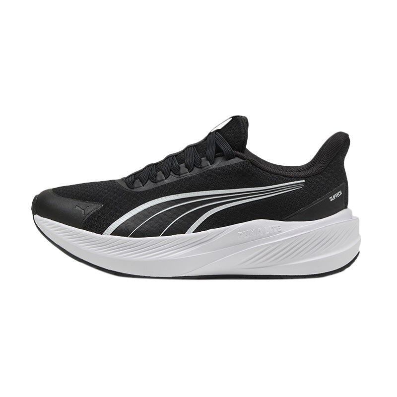 Puma - Basket Puma Dasher Lite Sliptech Junior - Baskets - Noir - Decathlon