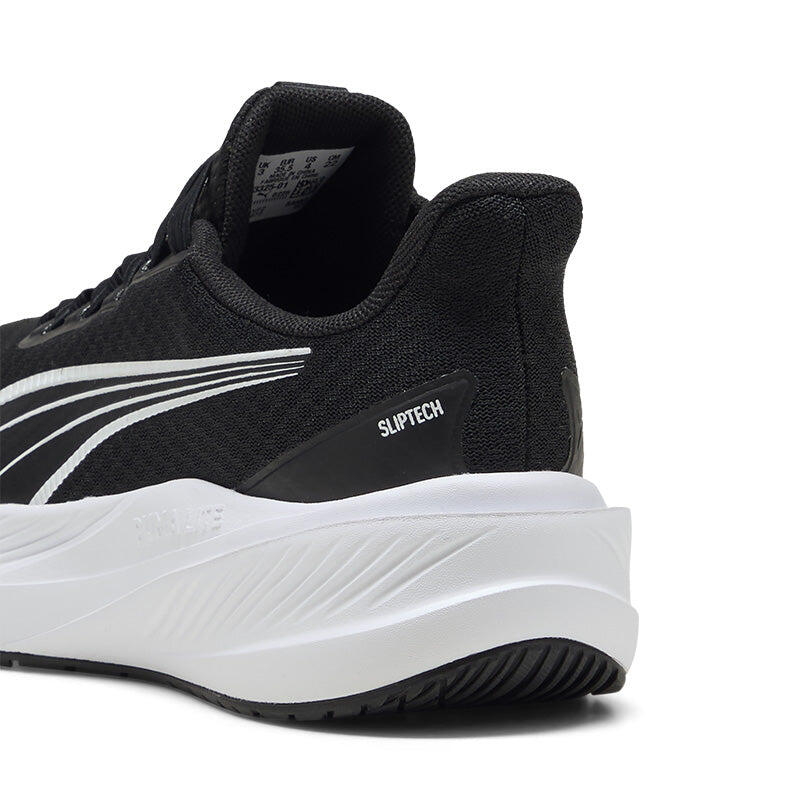 Zapatillas Puma Dasher Lite Sliptech Jr, Negro, Niños 6/6