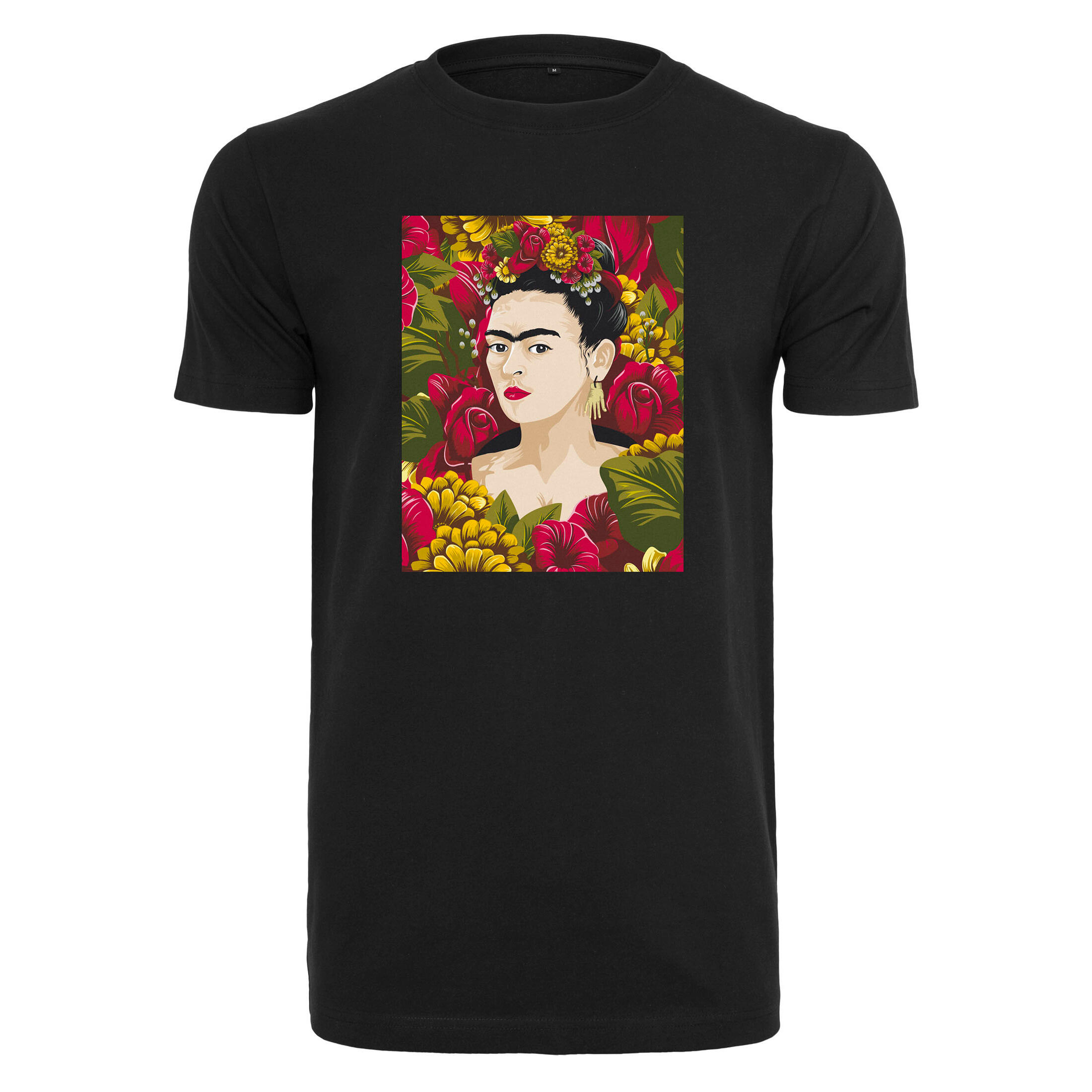 URBAN CLASSICS T-shirt donna Urban Classic frida kahlo
