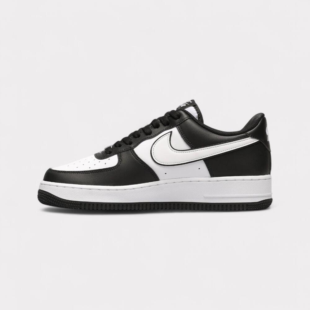 Nike Air Force 1 Low - White Swoosh Panda 2/5
